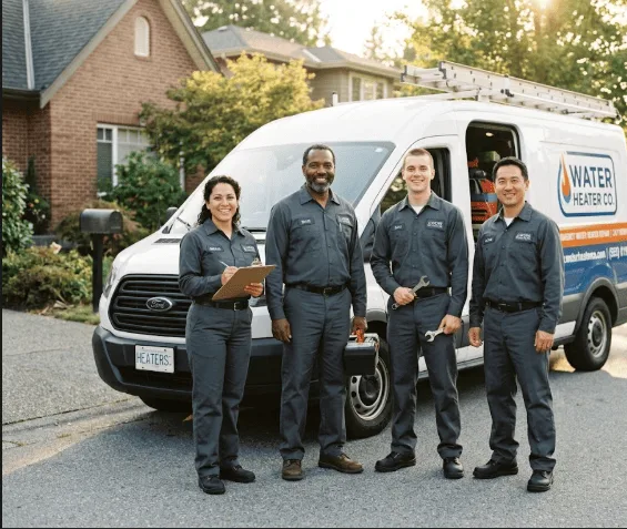 Water Heater Repair company in Wernersville, PA
