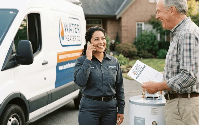 Water Heater Repair Wernersville, PA FAQs